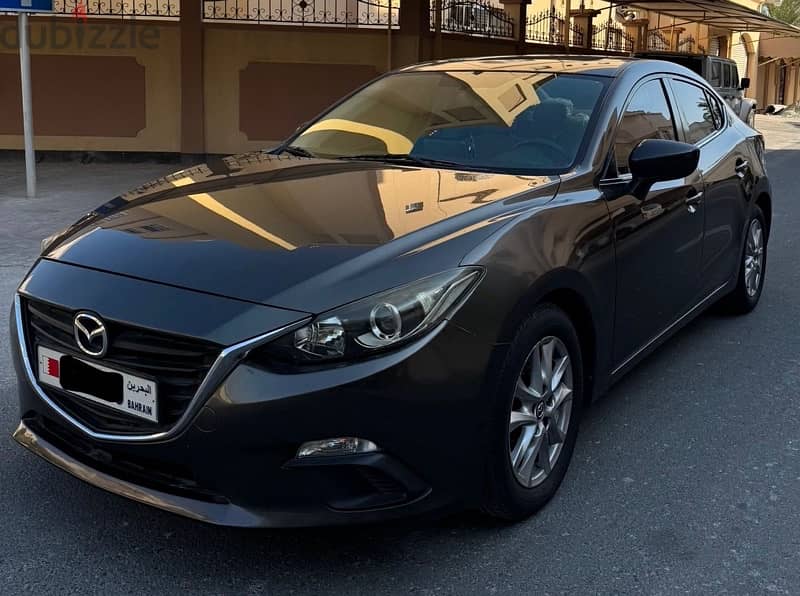 mazda 3 0