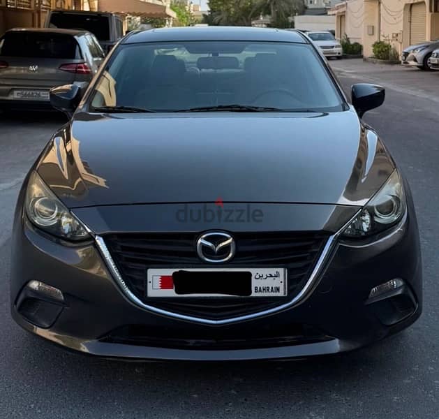 mazda 3 1