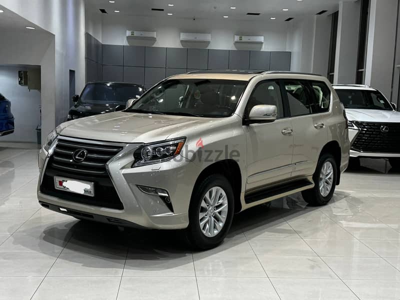 Lexus GX-Series 2016 0