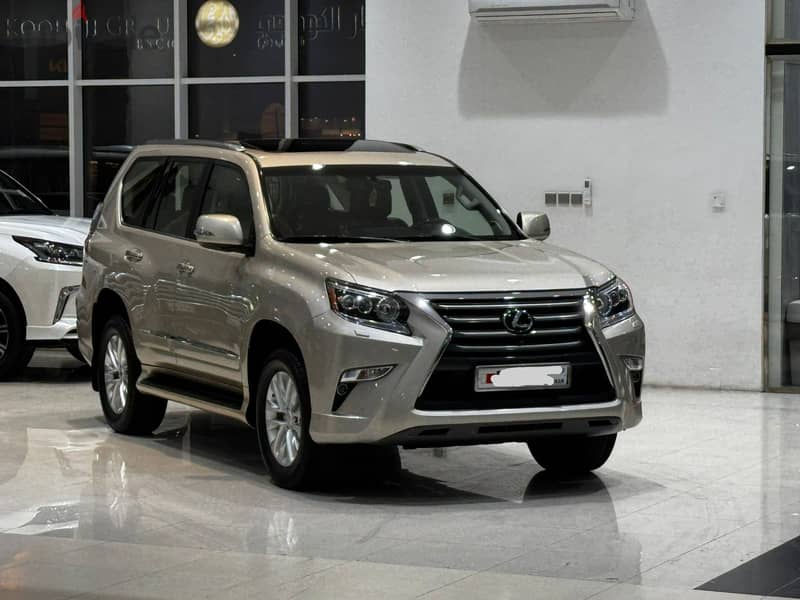 Lexus GX-Series 2016 1