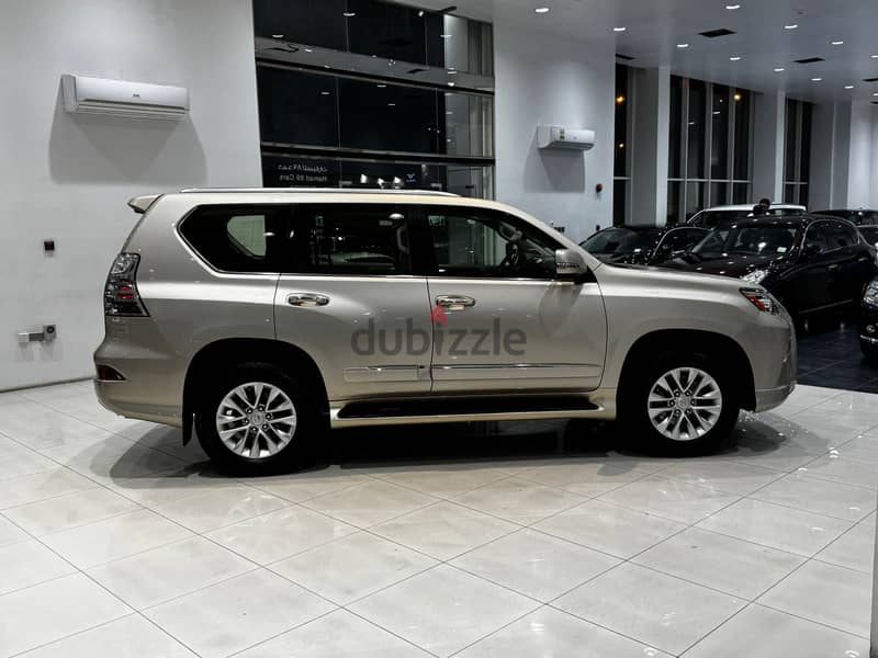 Lexus GX-Series 2016 2