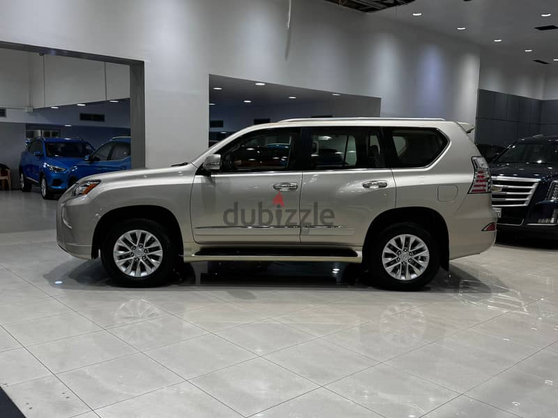 Lexus GX-Series 2016 3