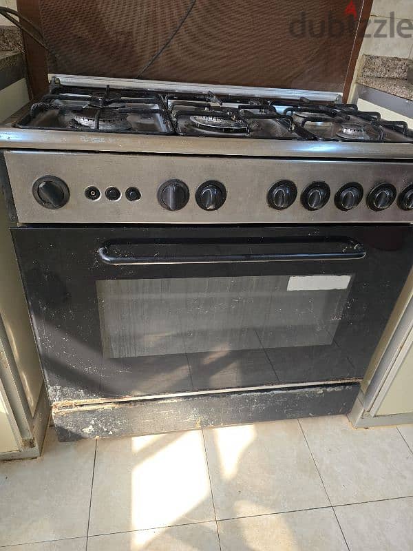 GAS STOVE 1