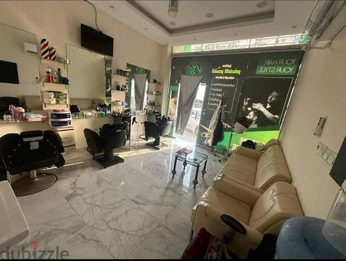 Profitable Salon Business for Sale in Hidd – Ready to Earn from Day On 0