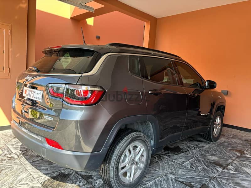 Jeep Compass 2021 Standard 1