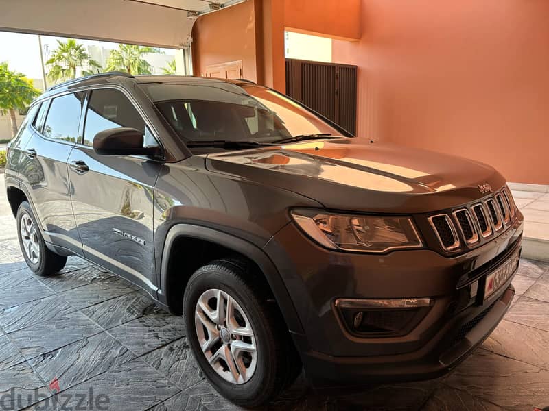 Jeep Compass 2021 Standard 2