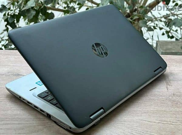 HP ProBook Core i5 7th Generation Laptop 14" HD Display 8GB RAM (Only 4