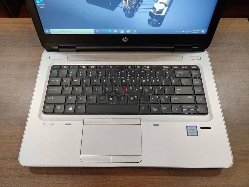 HP ProBook Core i5 7th Generation Laptop 14" HD Display 8GB RAM (Only 6