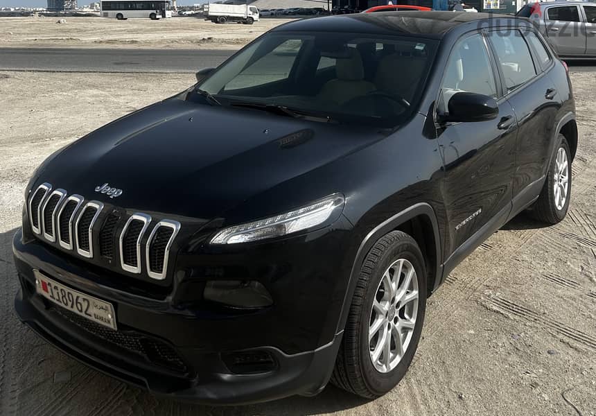 Jeep Cherokee Sport 2016 (Contact only whatsapp - check description) 0