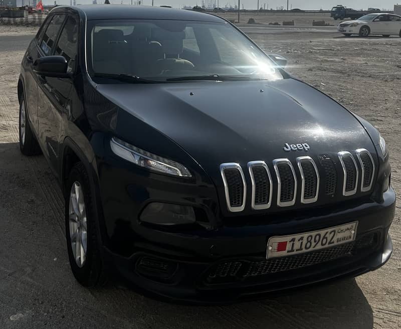 Jeep Cherokee Sport 2016 (Contact only whatsapp - check description) 1