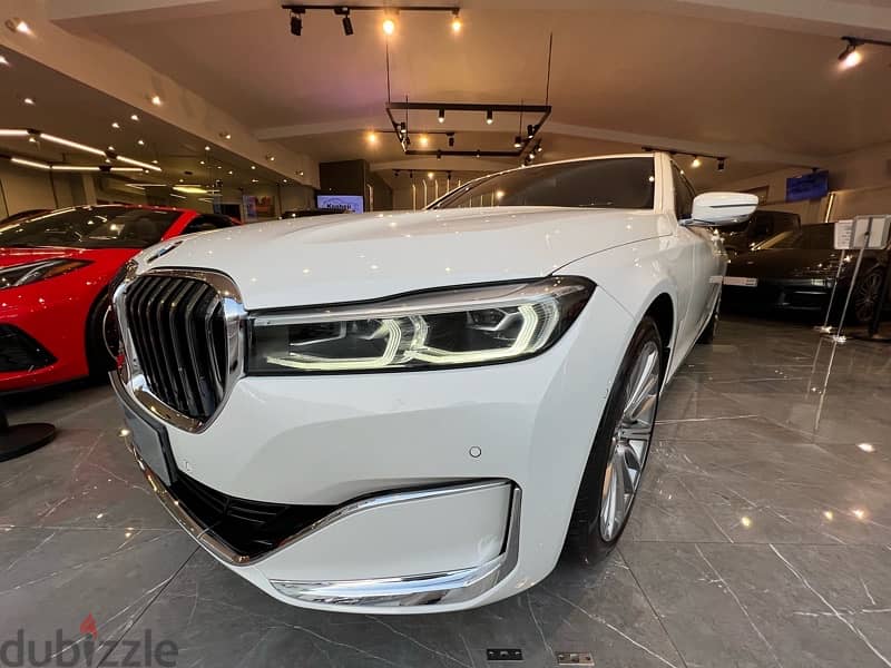 BMW 7-Series 2020 2