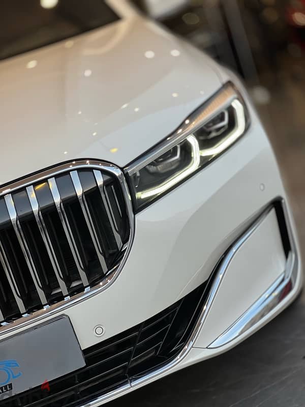 BMW 7-Series 2020 3