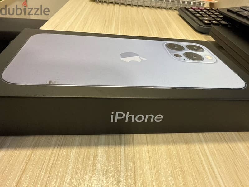 iPhone 13 pro 265 GB 1