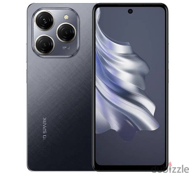 Tecno Spark 20 Pro 0