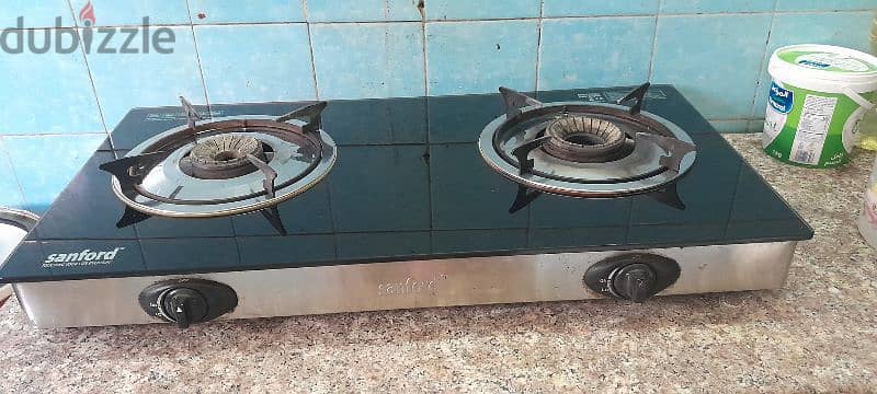 Gas stove in good condition 0