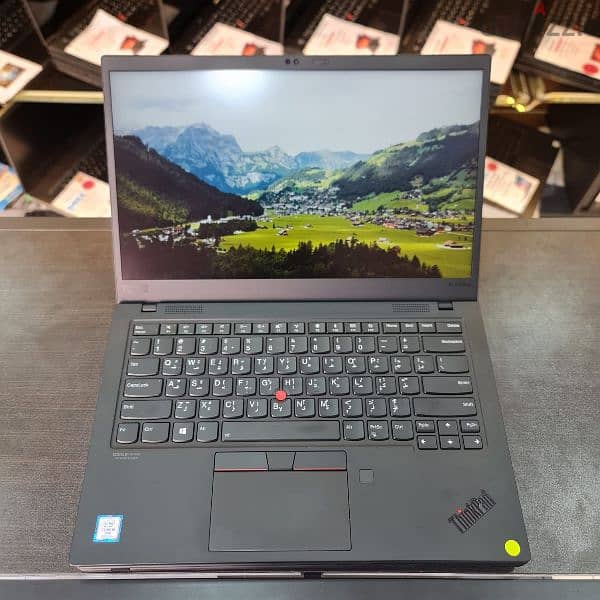 Lenovo Thinkpad X1 Carbon G7 Core i5-8th Gen 0