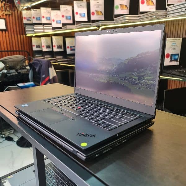 Lenovo Thinkpad X1 Carbon G7 Core i5-8th Gen 1