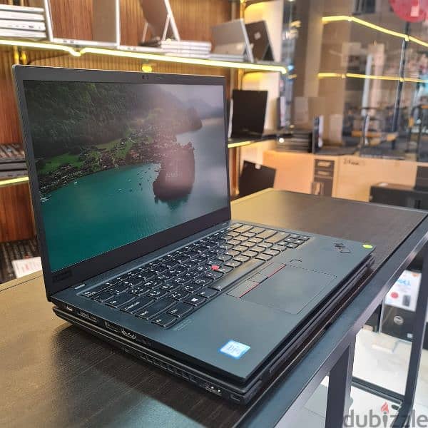 Lenovo Thinkpad X1 Carbon G7 Core i5-8th Gen 2