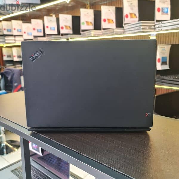 Lenovo Thinkpad X1 Carbon G7 Core i5-8th Gen 3