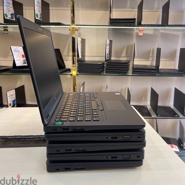 Dell Latitude 5490 Core i5-7th Generation 1