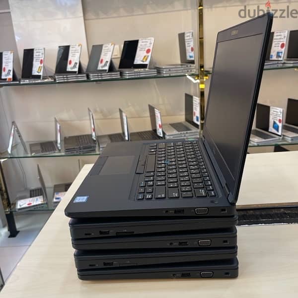 Dell Latitude 5490 Core i5-7th Generation 2