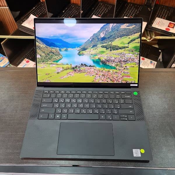 Dell Precision 5550 Core i7-10th Gen 4