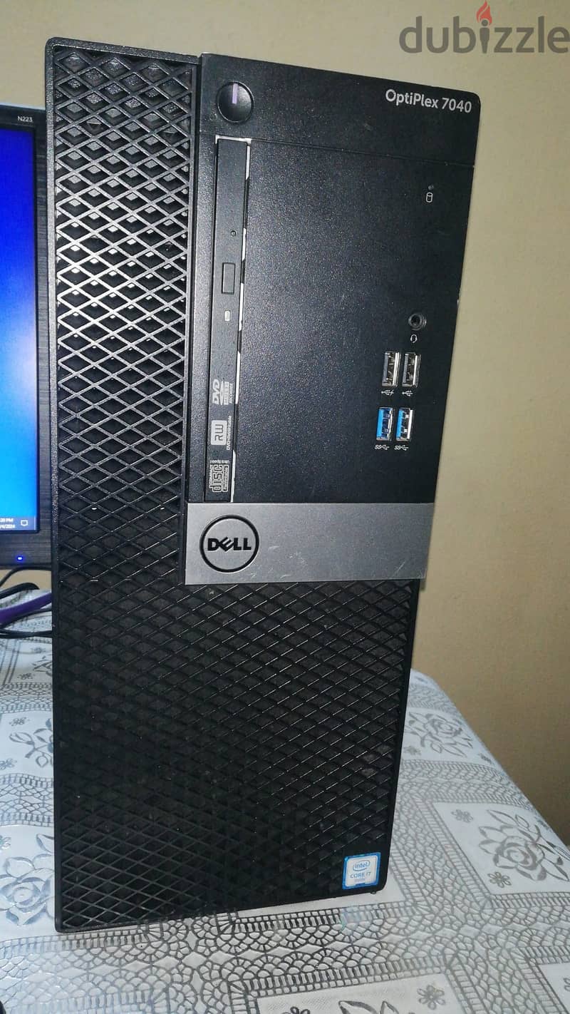 Dell 7040-i7-RAM 16 GB computer for sale 1