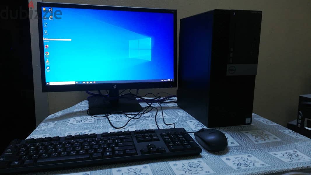 Dell 7040-i7-RAM 16 GB computer for sale 7