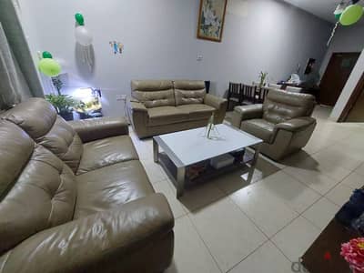 Sofa set for sale 50 bd only