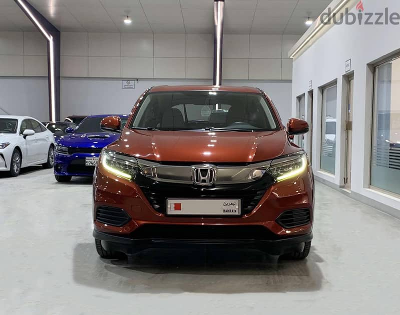 Honda HR-V 3