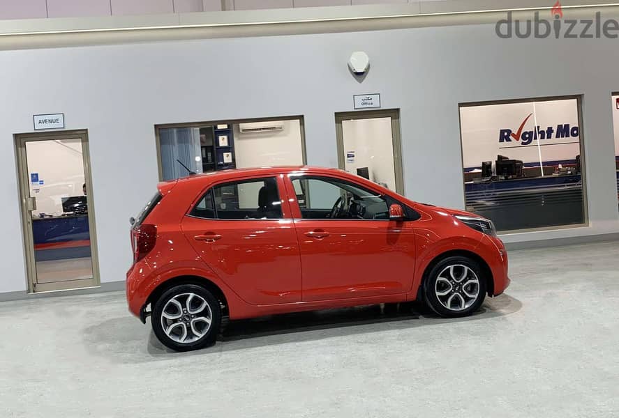 Kia Picanto 1