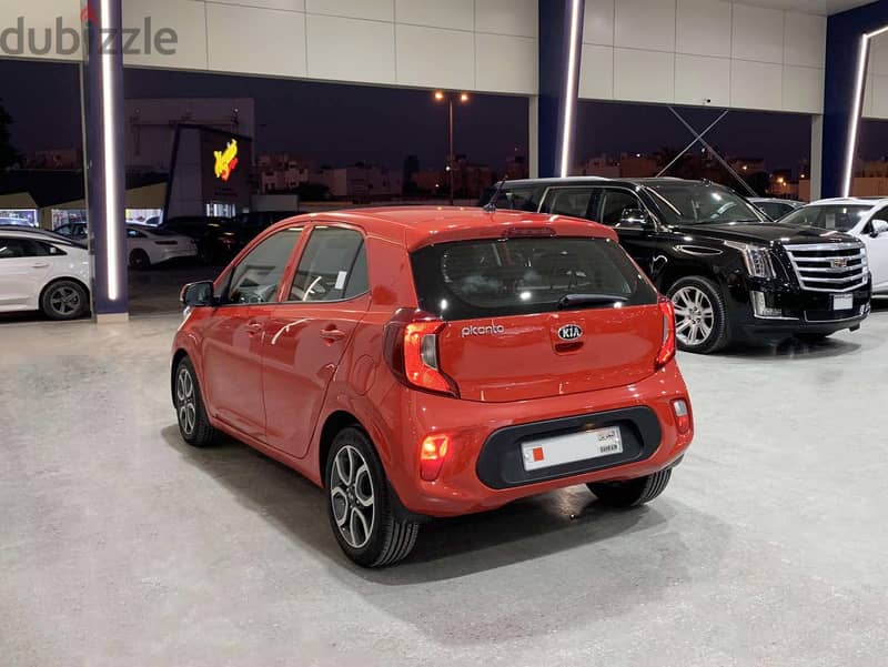 Kia Picanto 2