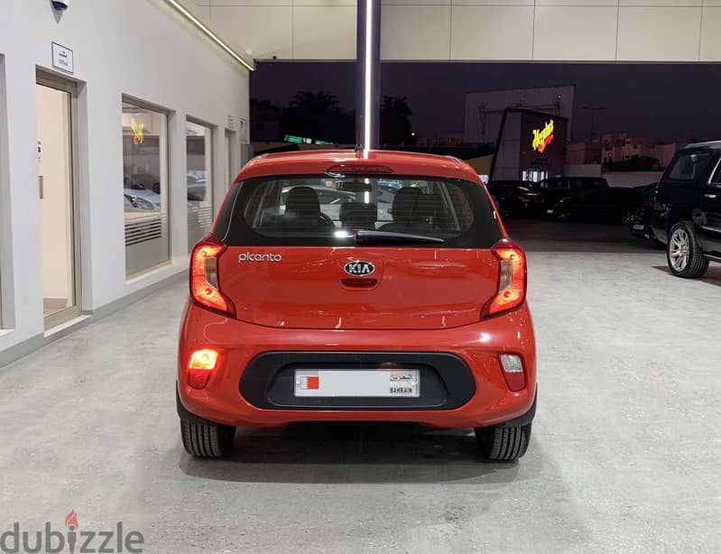 Kia Picanto 4