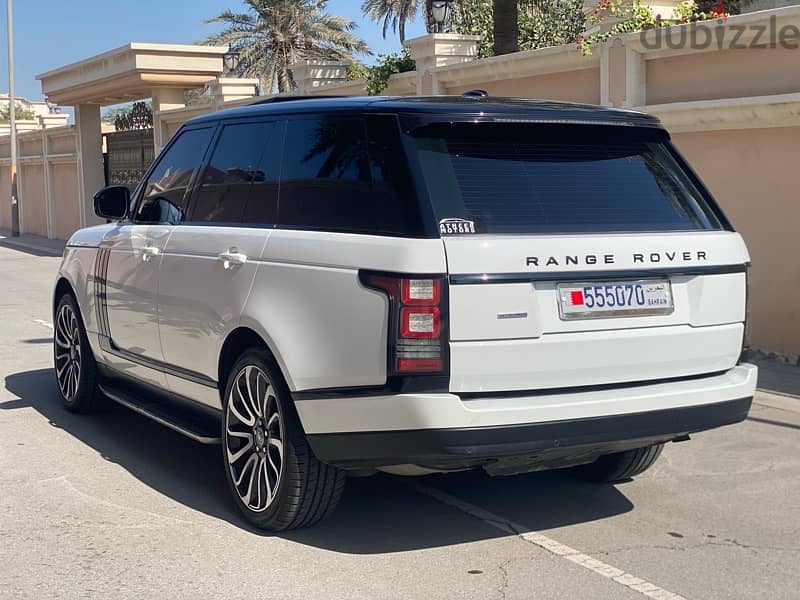 Land Rover Range Rover Vogue 2014 2