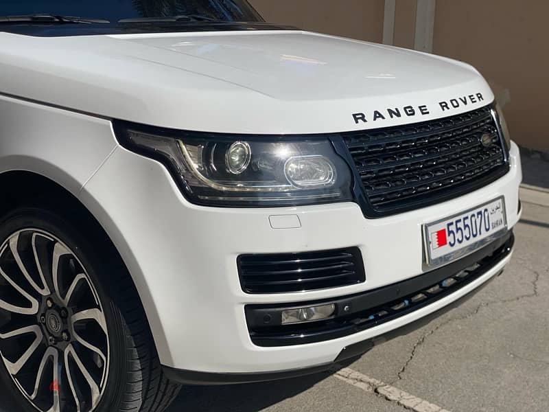 Land Rover Range Rover Vogue 2014 6