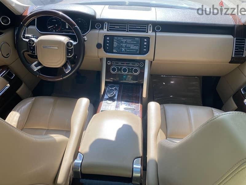 Land Rover Range Rover Vogue 2014 10