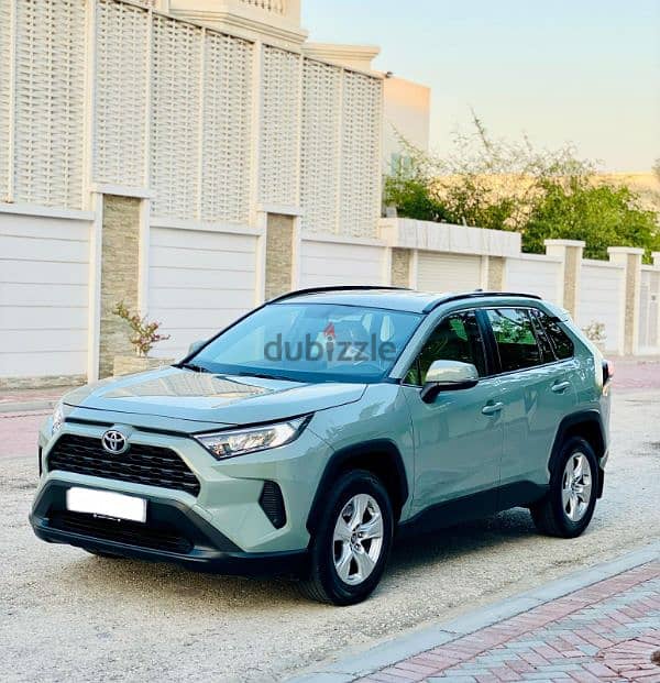 2019, TOYOTA RAV4, SINGLE OWNER, 51K KM. 6