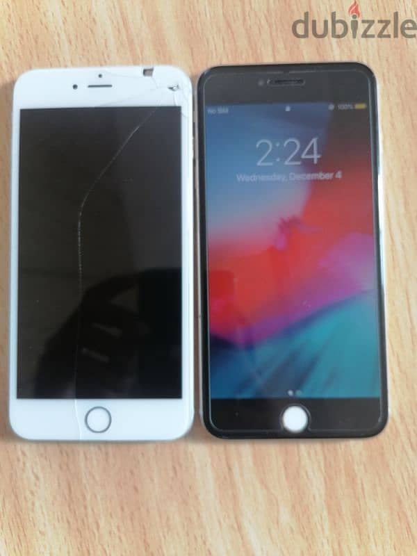 urgent sale iphone 6s read discrption 1