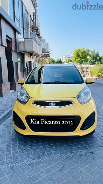 Kia Picanto 2013 0