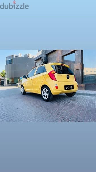 Kia Picanto 2013 2