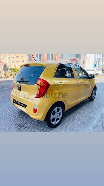 Kia Picanto 2013 3