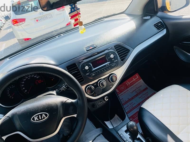 Kia Picanto 2013 4