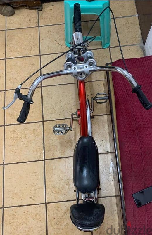 chopper bike 20" 4