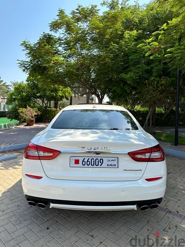 Maserati Quattroporte 2014 3