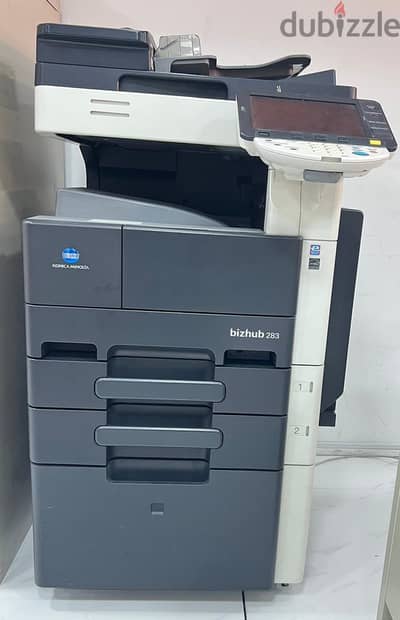 Konica Minolta Bizhub 283