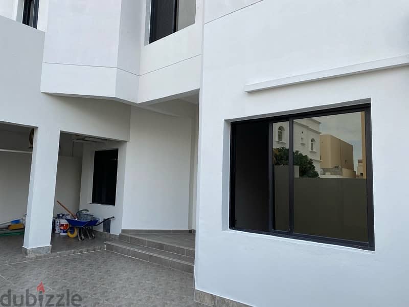 Two story villa for rent in Jidali 1