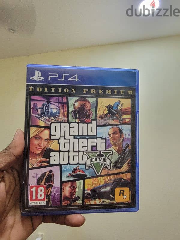 GTA 5 1