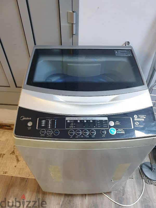 غسالة فل اوتومتك washing machine fully automatic 0