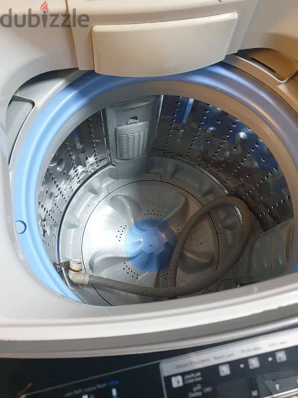 غسالة فل اوتومتك washing machine fully automatic 1