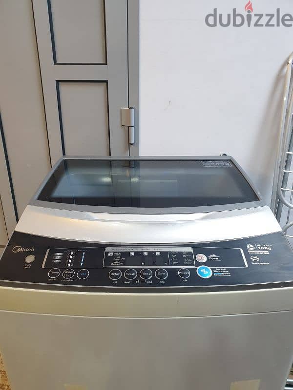 غسالة فل اوتومتك washing machine fully automatic 3